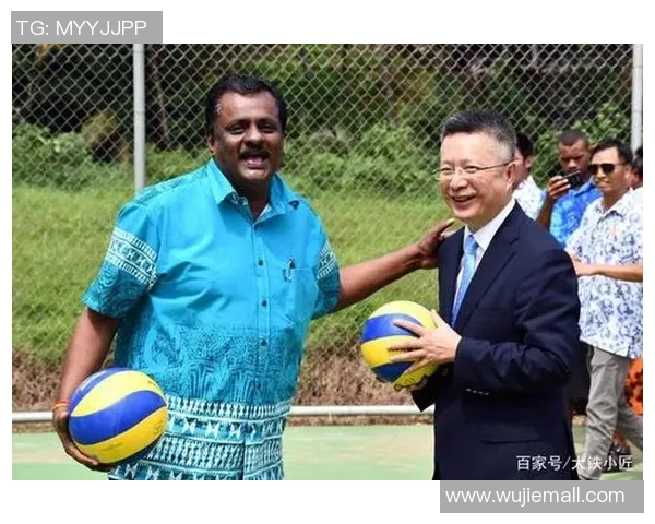 中国女排迎战斐济女排力争在国际赛场上再创辉煌