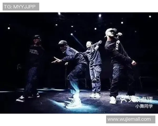 广州街舞队心理素质创新高引领全国街舞发展新趋势